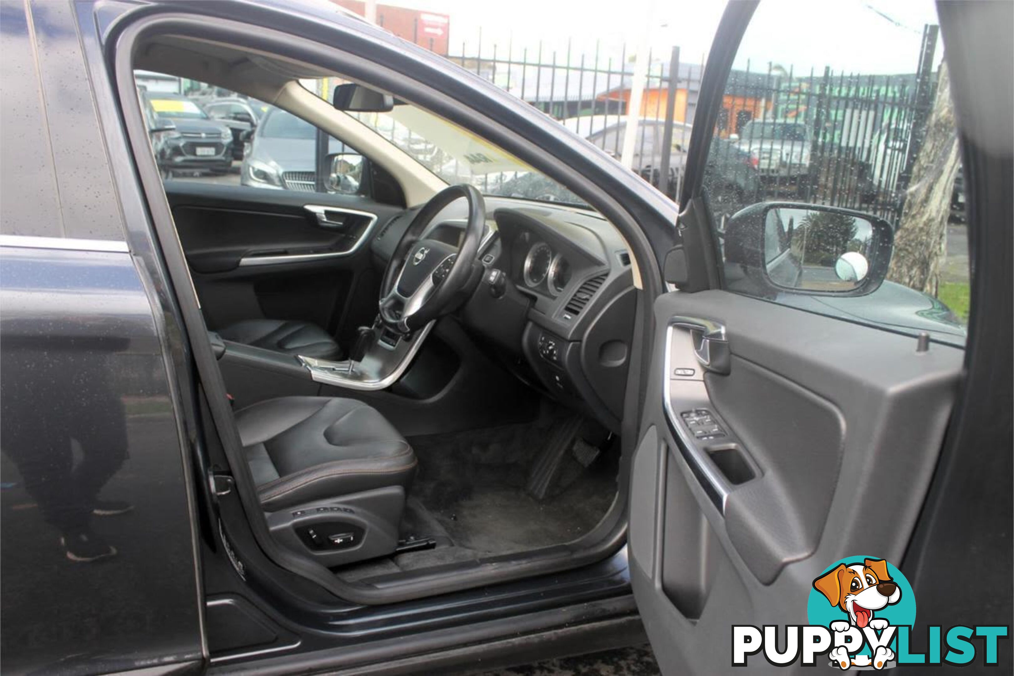 2011 VOLVO XC60 T5 TEKNIK DZ MY12 SUV, 4 DOORS, 5 SEATS