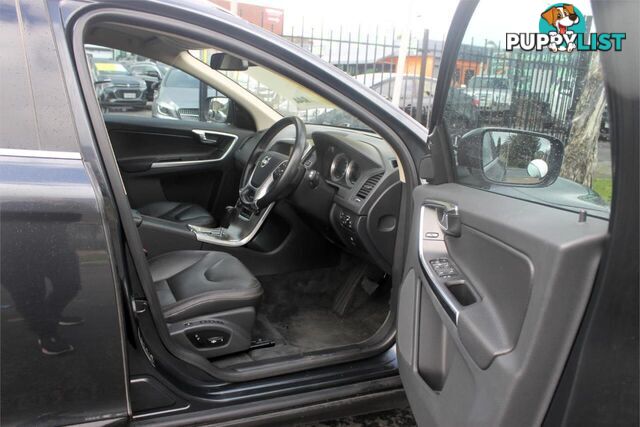 2011 VOLVO XC60 T5 TEKNIK DZ MY12 SUV, 4 DOORS, 5 SEATS