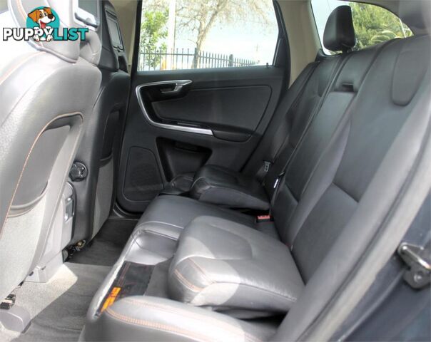2011 VOLVO XC60 T5 TEKNIK DZ MY12 SUV, 4 DOORS, 5 SEATS