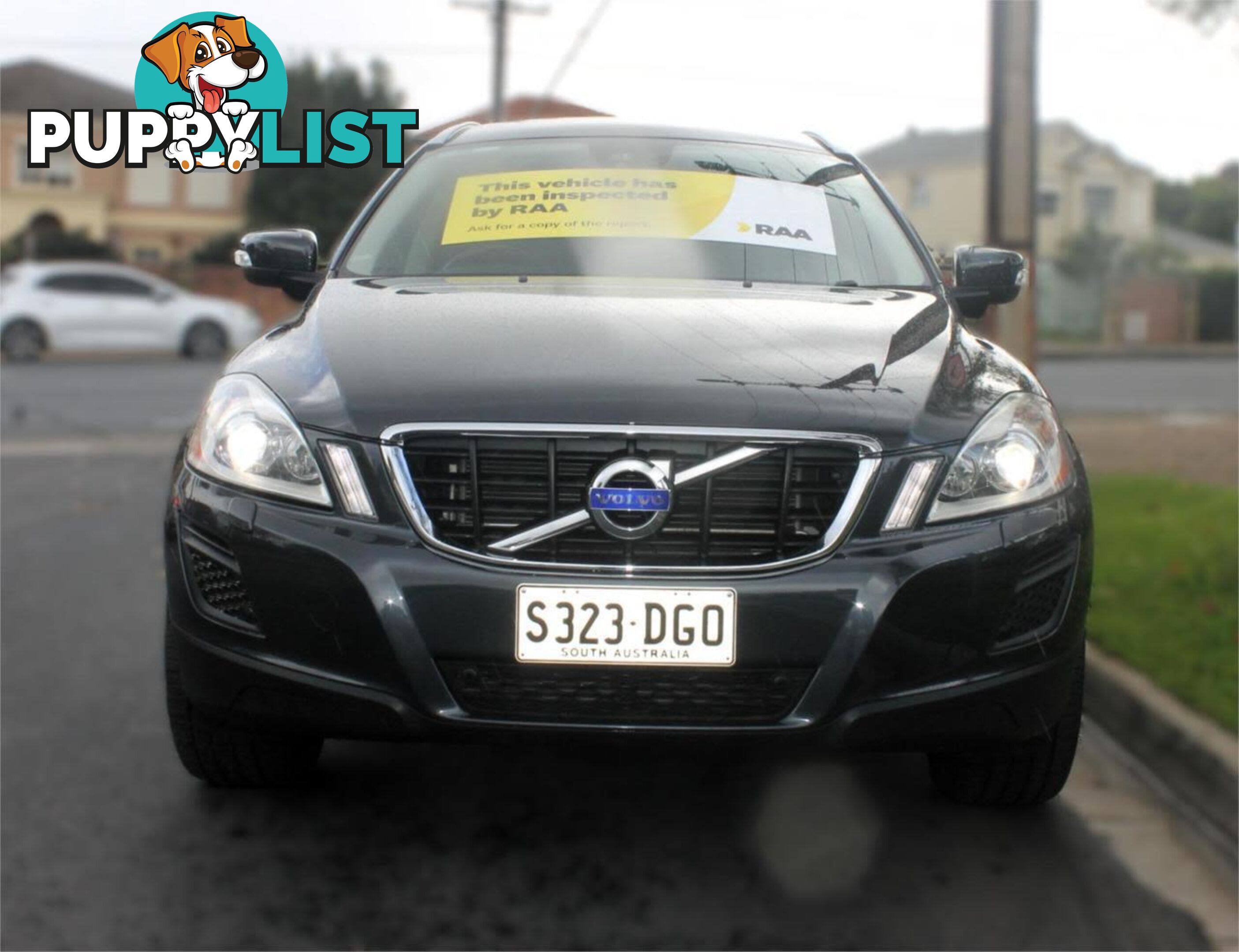 2011 VOLVO XC60 T5 TEKNIK DZ MY12 SUV, 4 DOORS, 5 SEATS