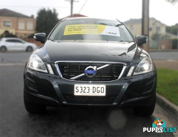 2011 VOLVO XC60 T5 TEKNIK DZ MY12 SUV, 4 DOORS, 5 SEATS