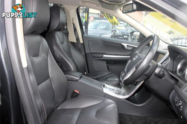 2011 VOLVO XC60 T5 TEKNIK DZ MY12 SUV, 4 DOORS, 5 SEATS
