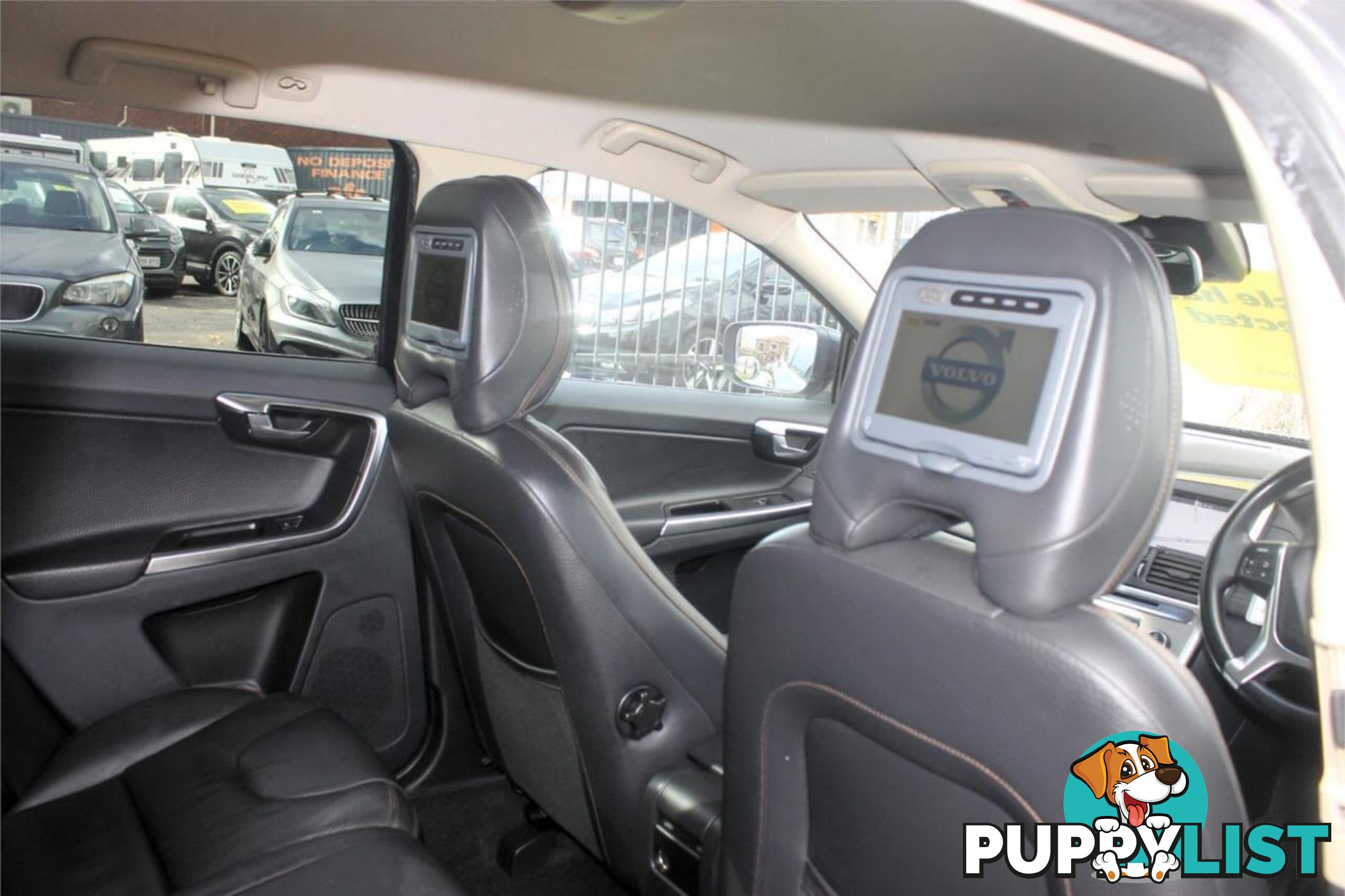 2011 VOLVO XC60 T5 TEKNIK DZ MY12 SUV, 4 DOORS, 5 SEATS