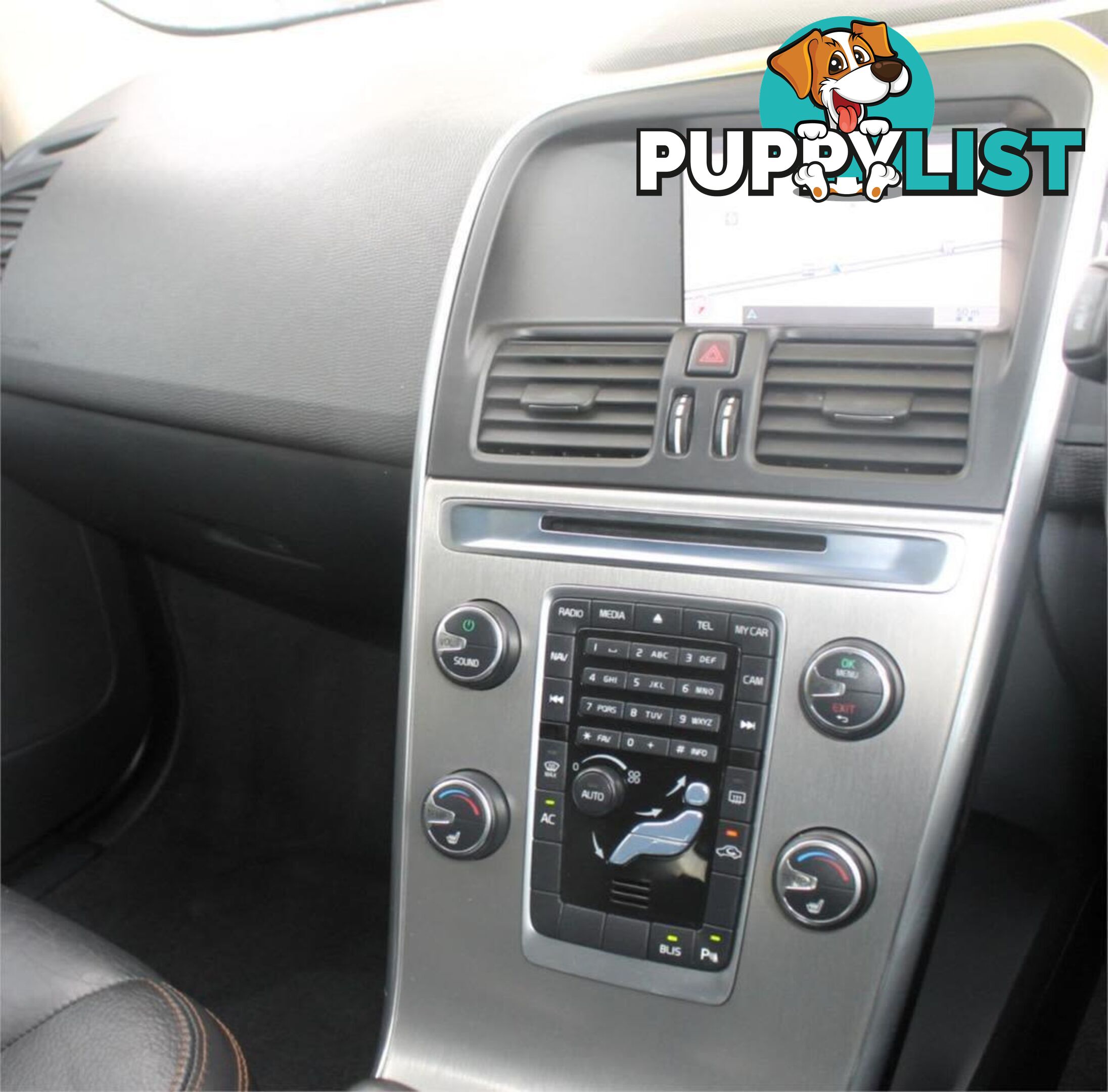 2011 VOLVO XC60 T5 TEKNIK DZ MY12 SUV, 4 DOORS, 5 SEATS