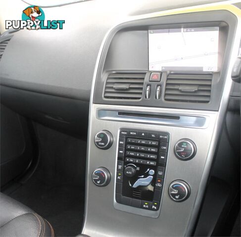 2011 VOLVO XC60 T5 TEKNIK DZ MY12 SUV, 4 DOORS, 5 SEATS