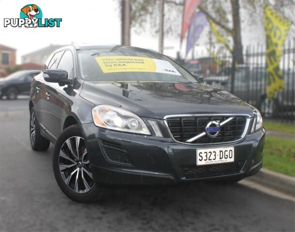 2011 VOLVO XC60 T5 TEKNIK DZ MY12 SUV, 4 DOORS, 5 SEATS