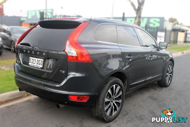 2011 VOLVO XC60 T5 TEKNIK DZ MY12 SUV, 4 DOORS, 5 SEATS