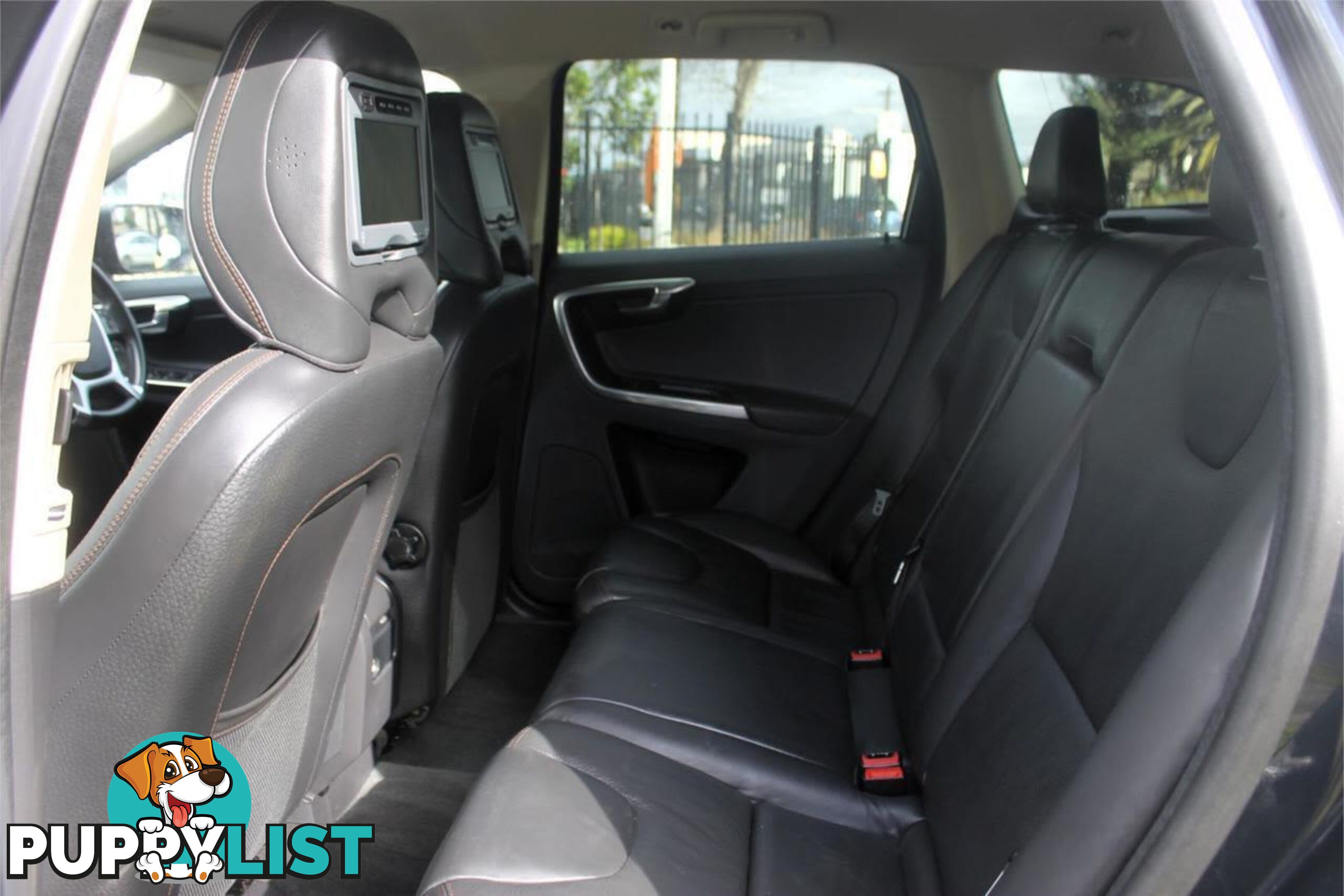 2011 VOLVO XC60 T5 TEKNIK DZ MY12 SUV, 4 DOORS, 5 SEATS