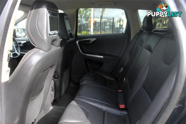 2011 VOLVO XC60 T5 TEKNIK DZ MY12 SUV, 4 DOORS, 5 SEATS
