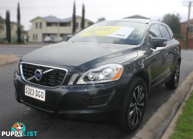 2011 VOLVO XC60 T5 TEKNIK DZ MY12 SUV, 4 DOORS, 5 SEATS