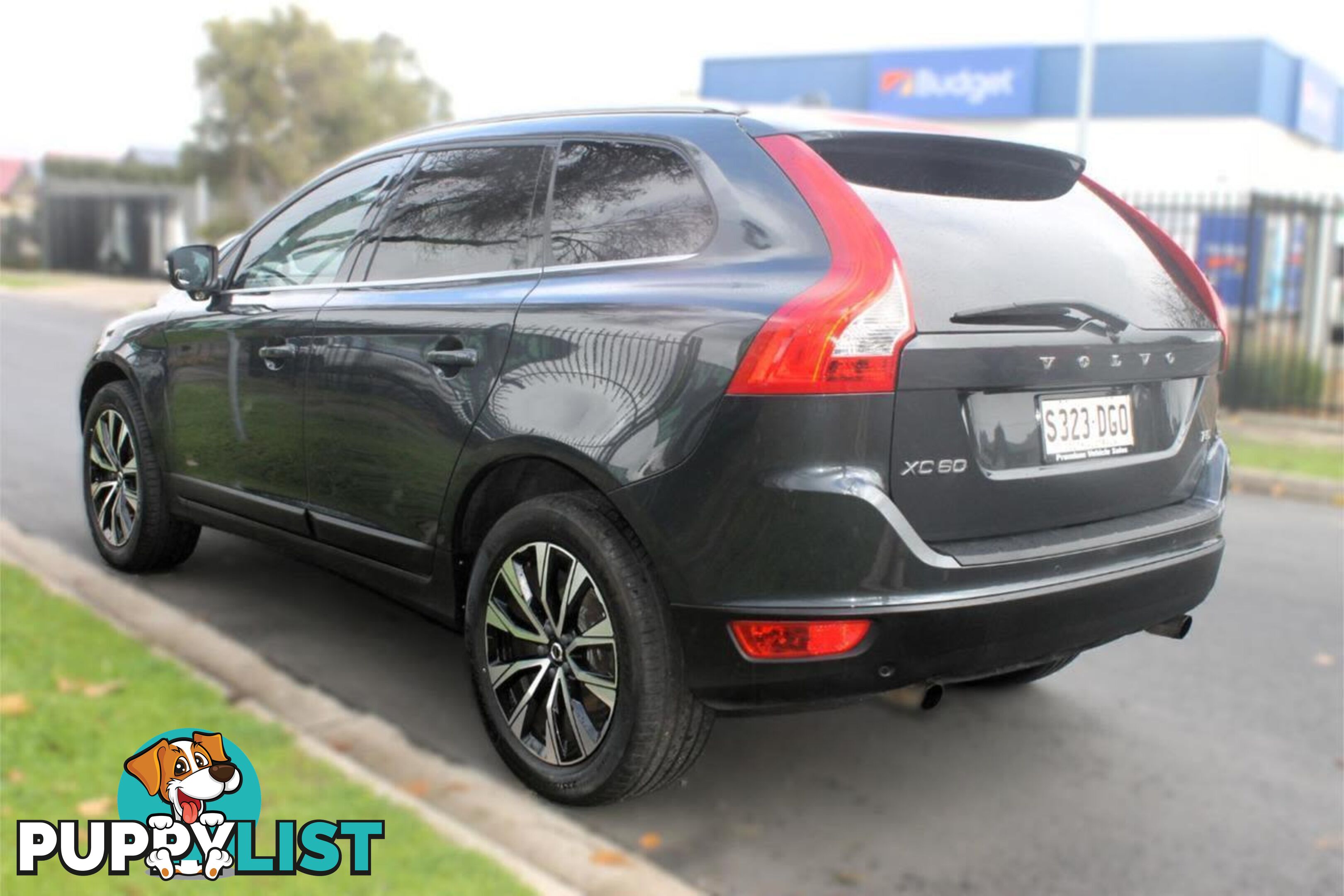 2011 VOLVO XC60 T5 TEKNIK DZ MY12 SUV, 4 DOORS, 5 SEATS