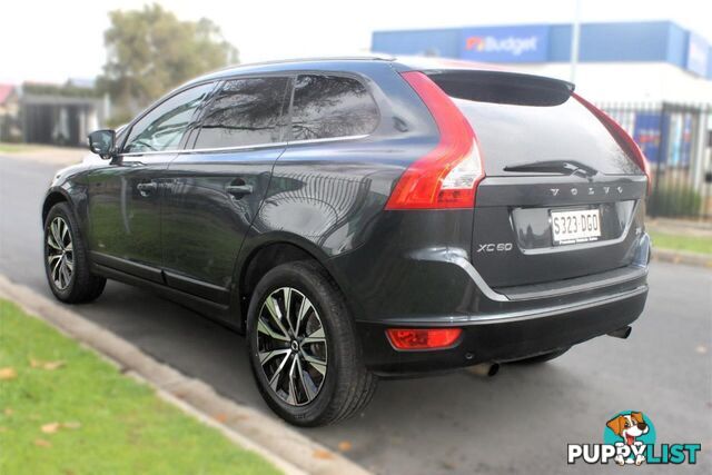 2011 VOLVO XC60 T5 TEKNIK DZ MY12 SUV, 4 DOORS, 5 SEATS