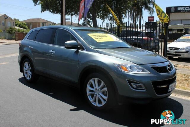 2011 MAZDA CX-9 LUXURY (FWD) 10 UPGRADE SUV, 4 DOORS, 7 SEATS