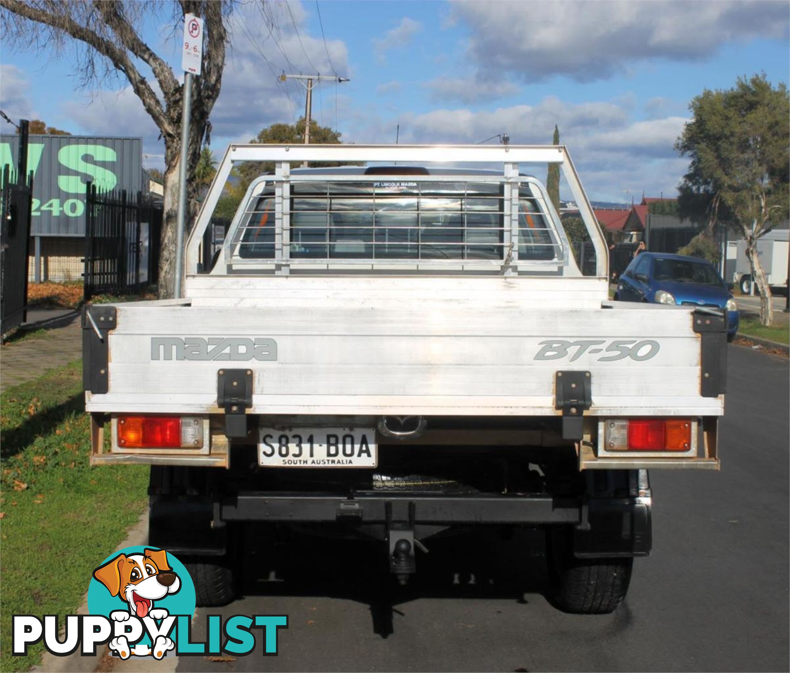 2017 MAZDA BT-50 XTR (4X4) MY16 UTE TRAY, 4 DOORS, 5 SEATS
