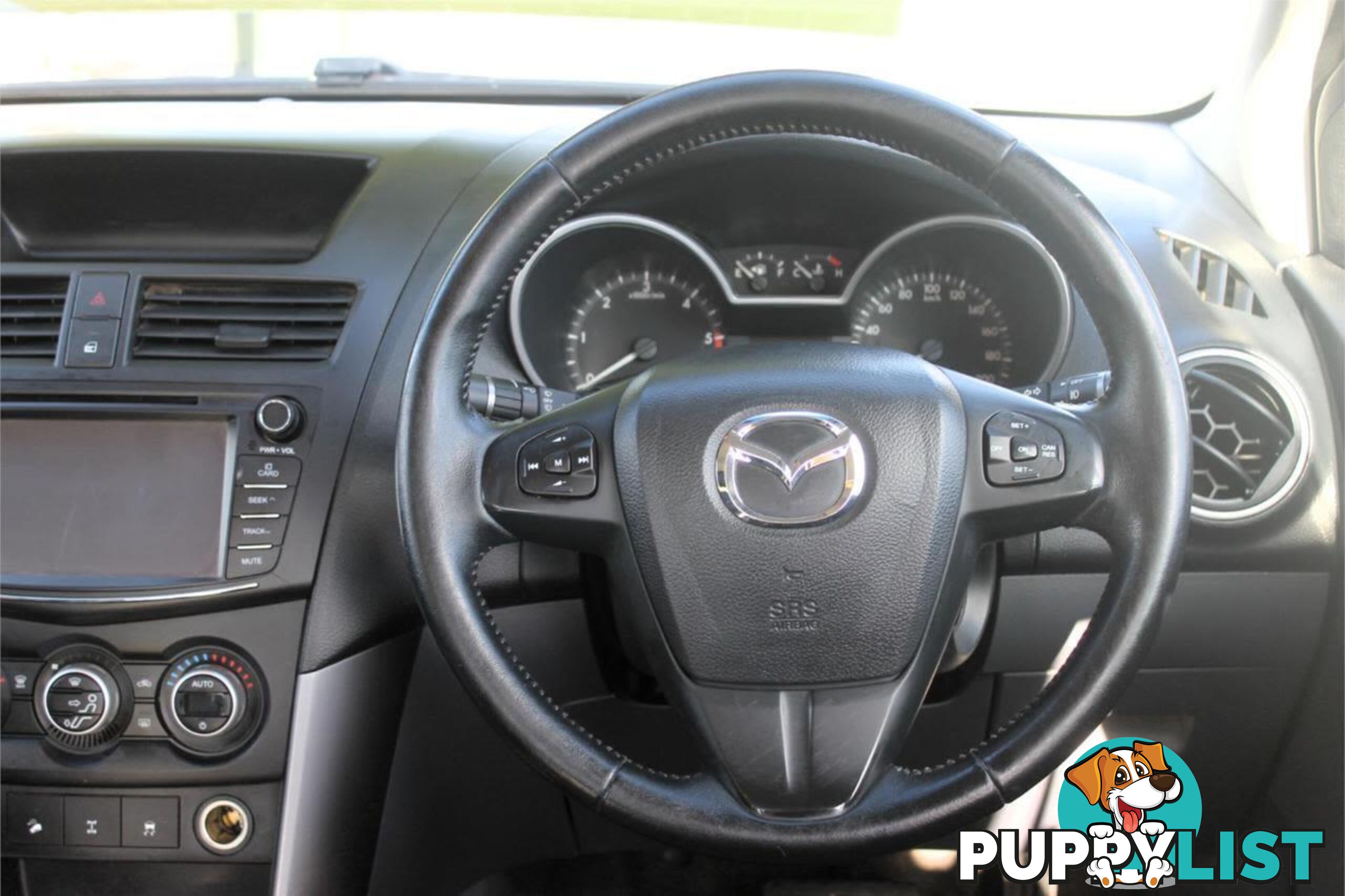 2017 MAZDA BT-50 XTR (4X4) MY16 UTE TRAY, 4 DOORS, 5 SEATS