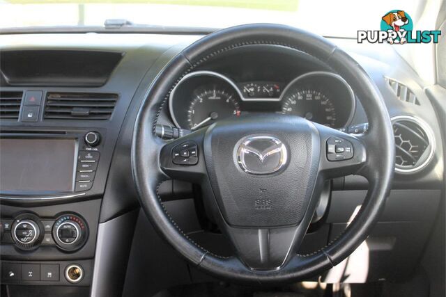 2017 MAZDA BT-50 XTR (4X4) MY16 UTE TRAY, 4 DOORS, 5 SEATS