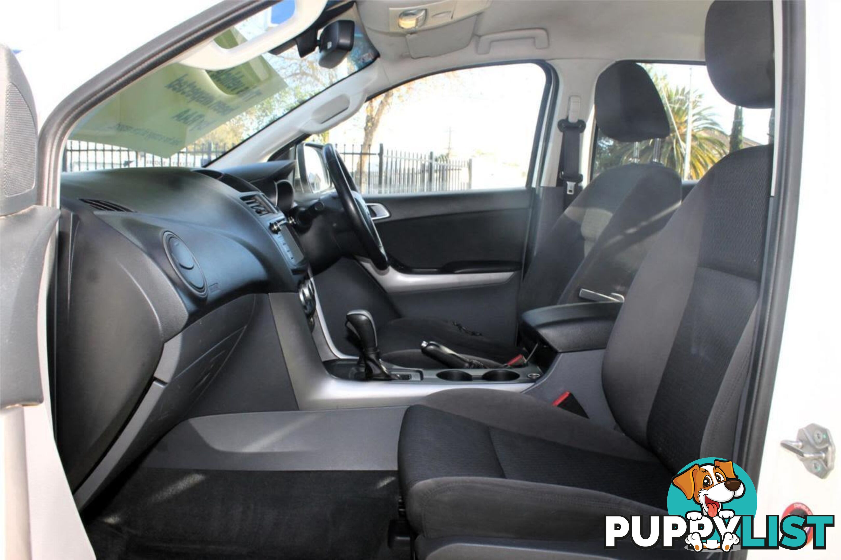2017 MAZDA BT-50 XTR (4X4) MY16 UTE TRAY, 4 DOORS, 5 SEATS