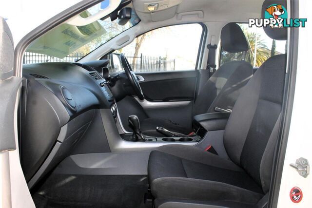 2017 MAZDA BT-50 XTR (4X4) MY16 UTE TRAY, 4 DOORS, 5 SEATS