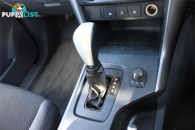 2017 MAZDA BT-50 XTR (4X4) MY16 UTE TRAY, 4 DOORS, 5 SEATS