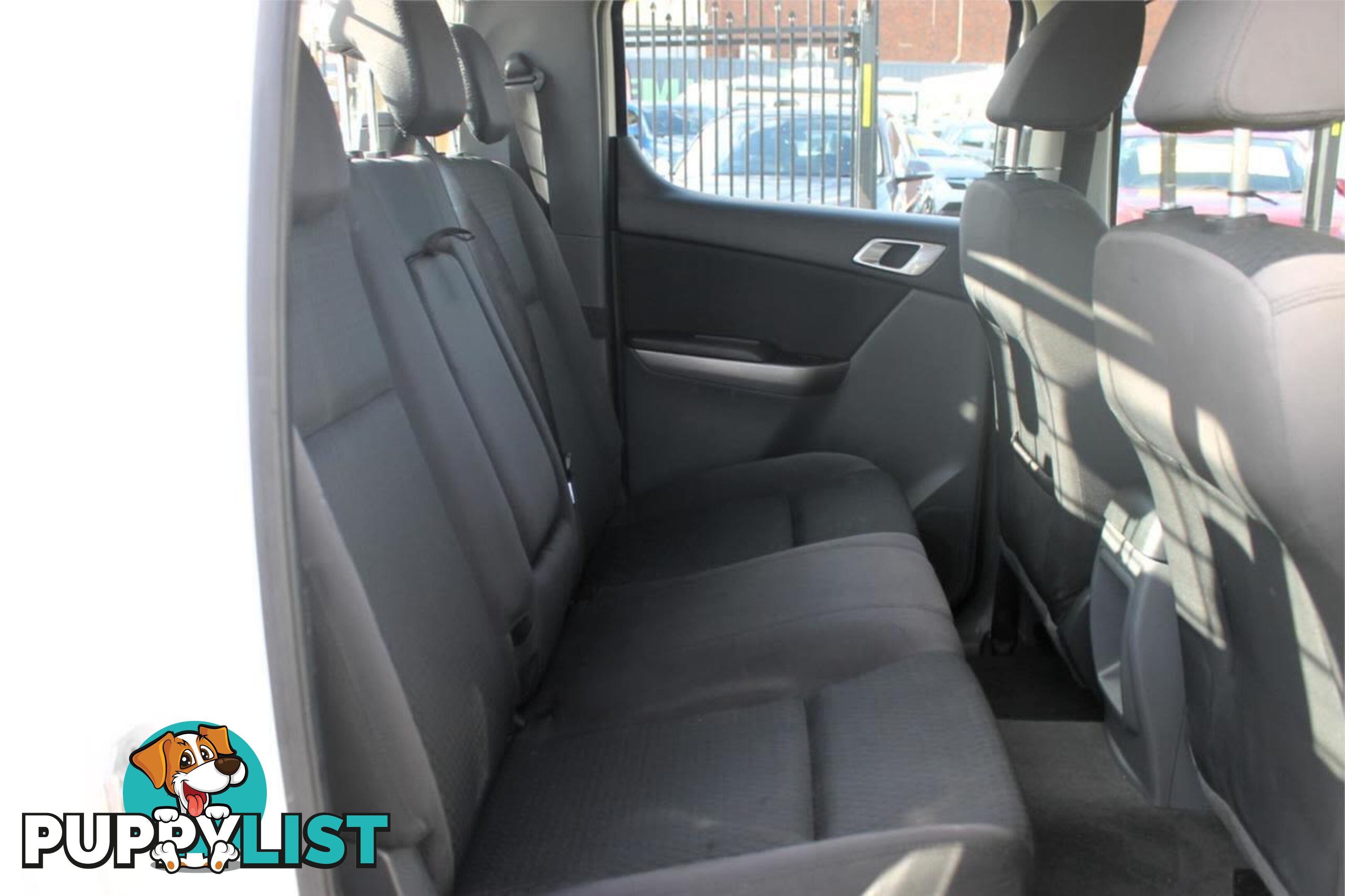 2017 MAZDA BT-50 XTR (4X4) MY16 UTE TRAY, 4 DOORS, 5 SEATS