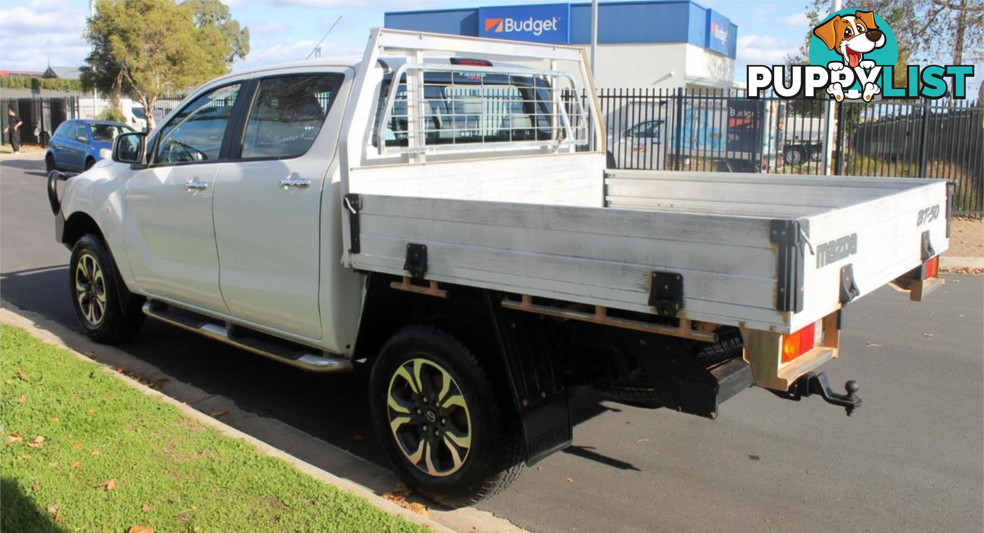 2017 MAZDA BT-50 XTR (4X4) MY16 UTE TRAY, 4 DOORS, 5 SEATS