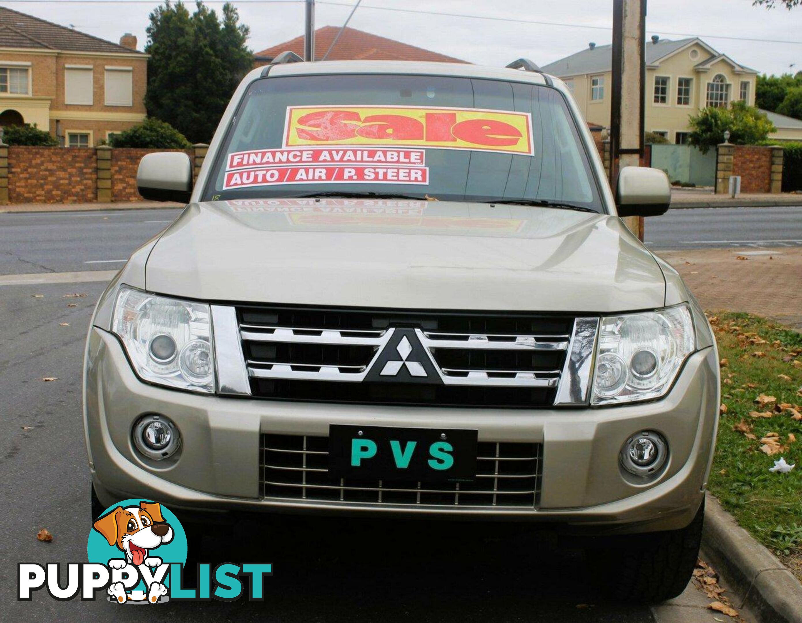 2012 MITSUBISHI PAJERO GLS LWB (4X4) NW MY12 SUV, 4 DOORS, 7 SEATS