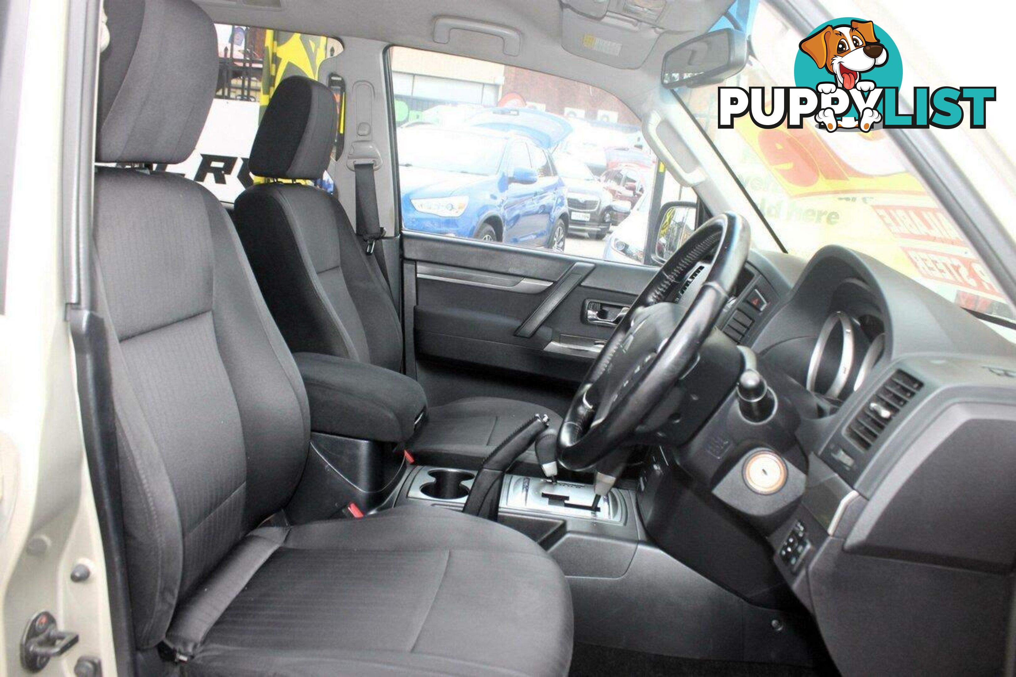 2012 MITSUBISHI PAJERO GLS LWB (4X4) NW MY12 SUV, 4 DOORS, 7 SEATS