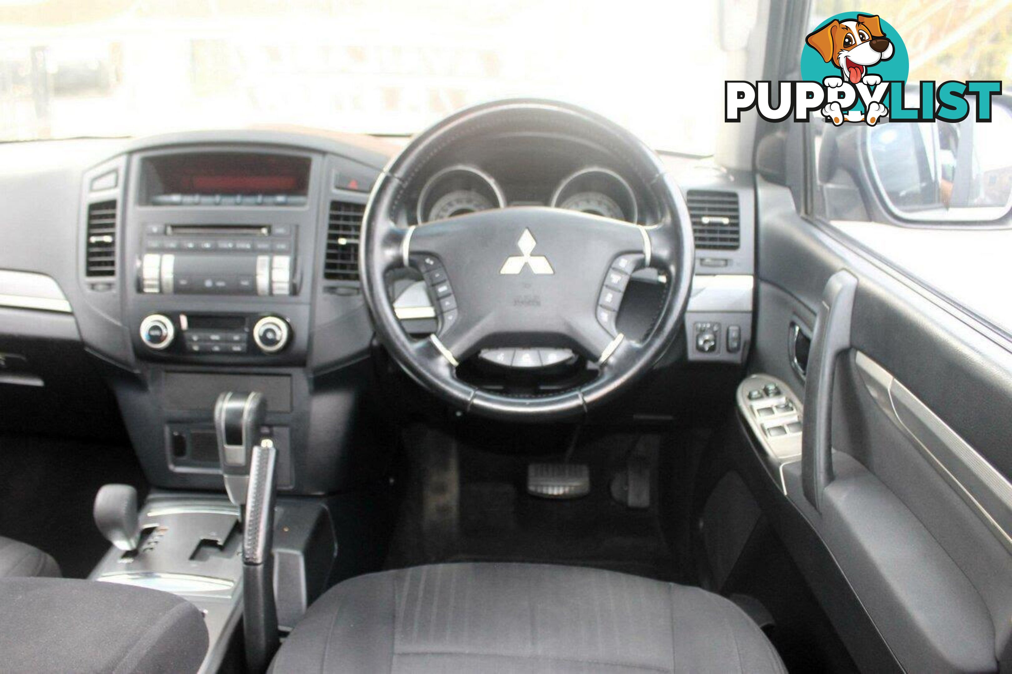 2012 MITSUBISHI PAJERO GLS LWB (4X4) NW MY12 SUV, 4 DOORS, 7 SEATS