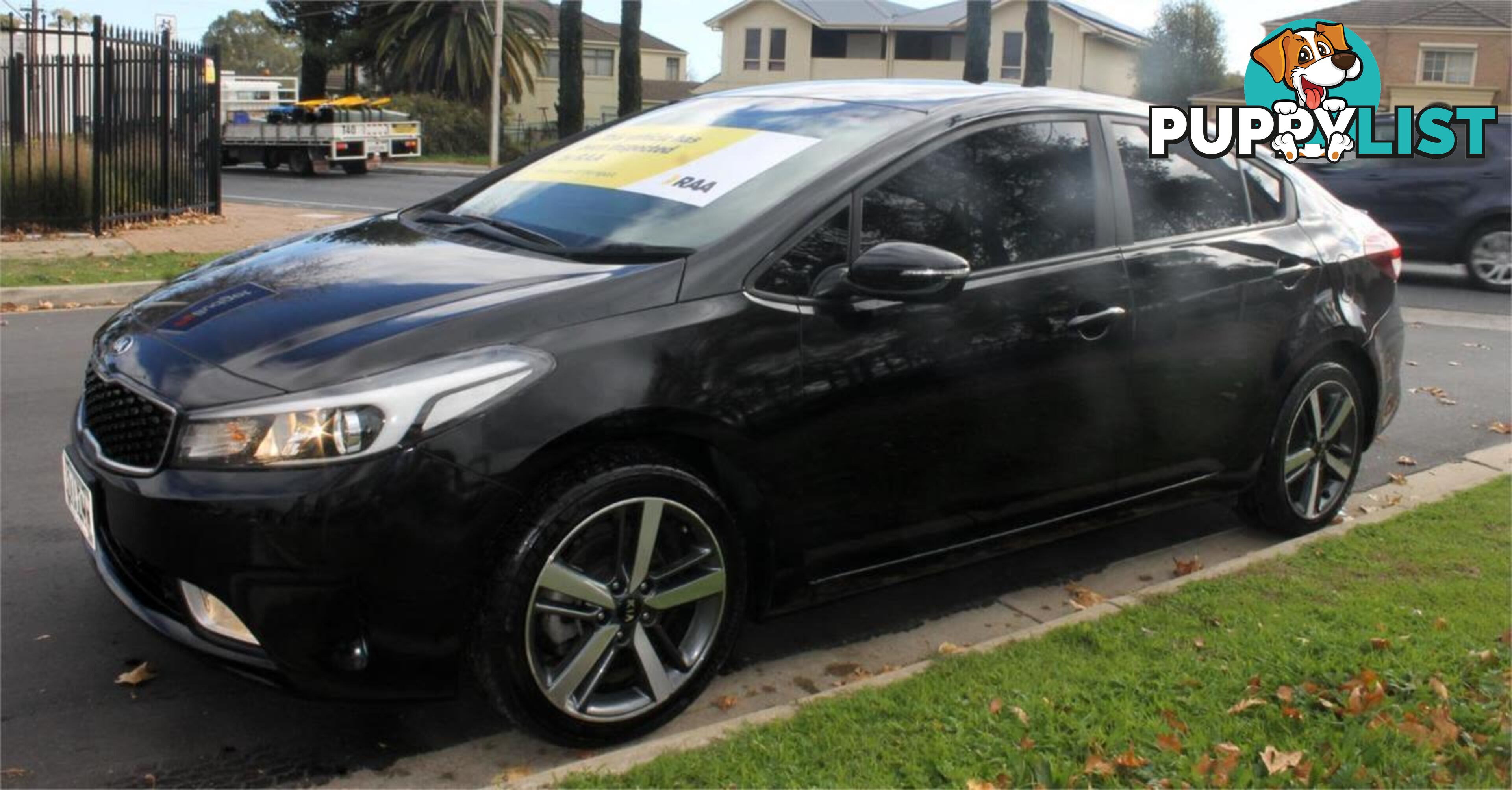 2017 KIA CERATO SPORT YD MY17 SEDAN, 4 DOORS, 5 SEATS