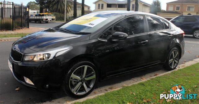 2017 KIA CERATO SPORT YD MY17 SEDAN, 4 DOORS, 5 SEATS