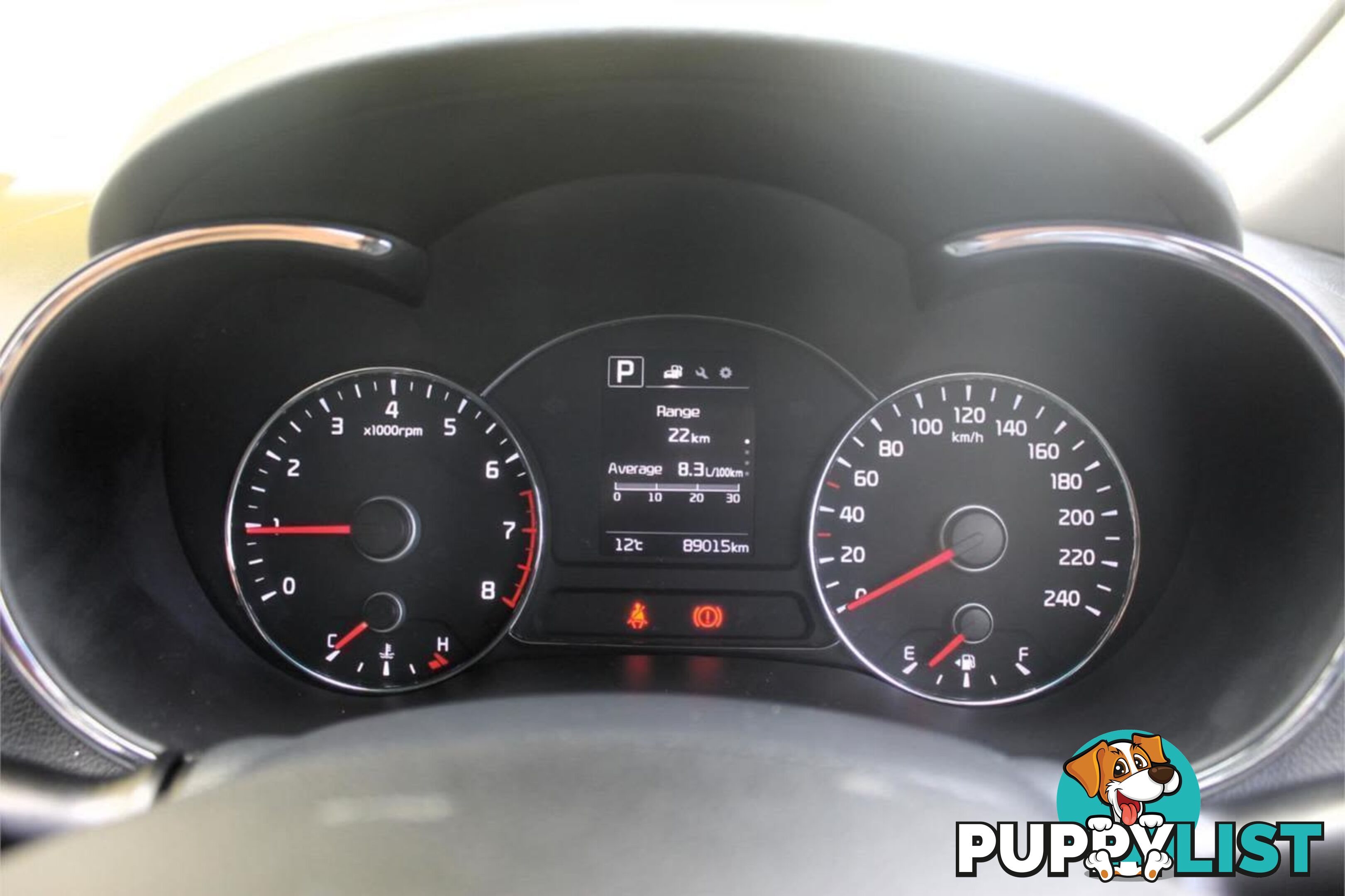 2017 KIA CERATO SPORT YD MY17 SEDAN, 4 DOORS, 5 SEATS