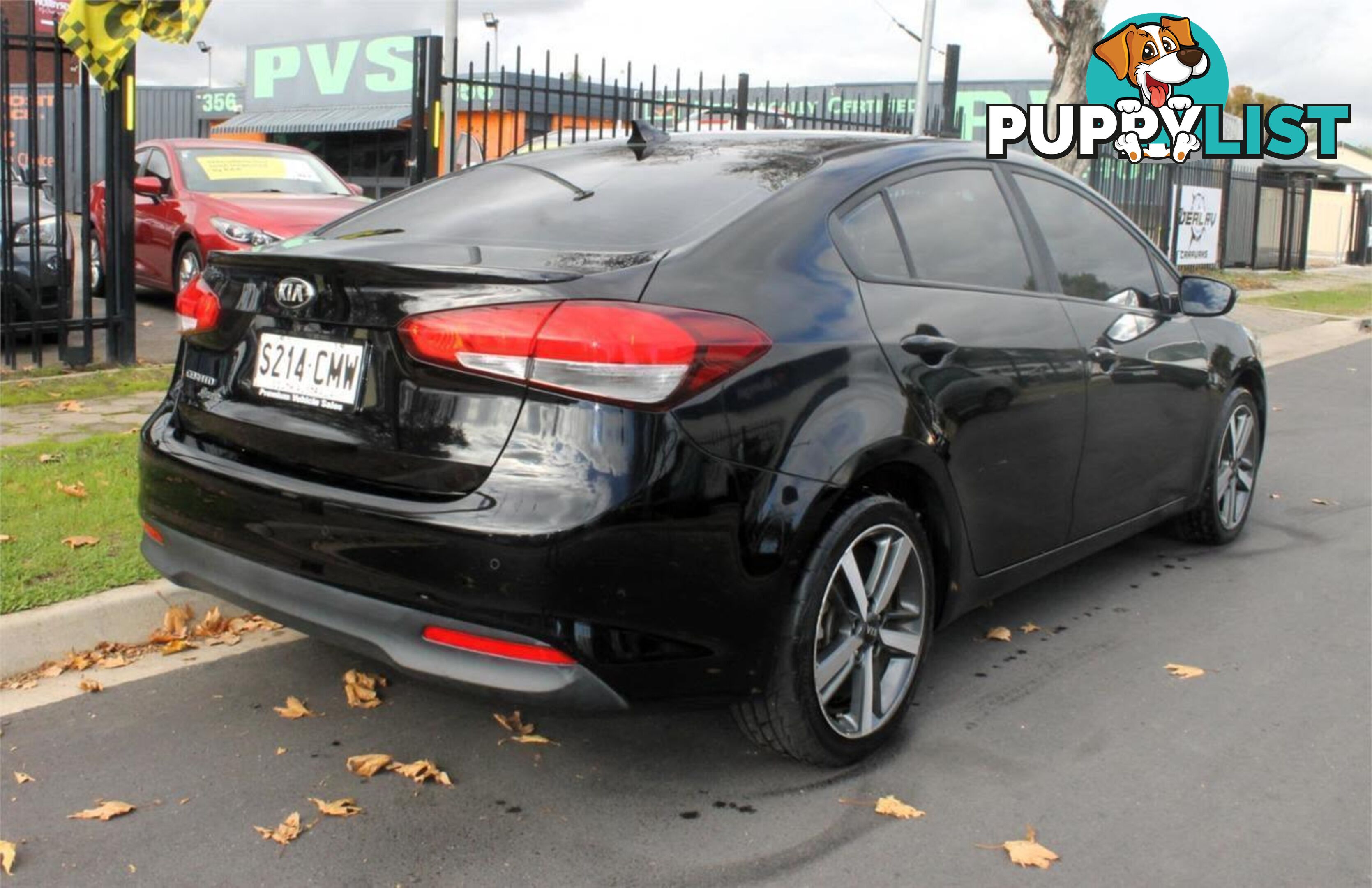 2017 KIA CERATO SPORT YD MY17 SEDAN, 4 DOORS, 5 SEATS