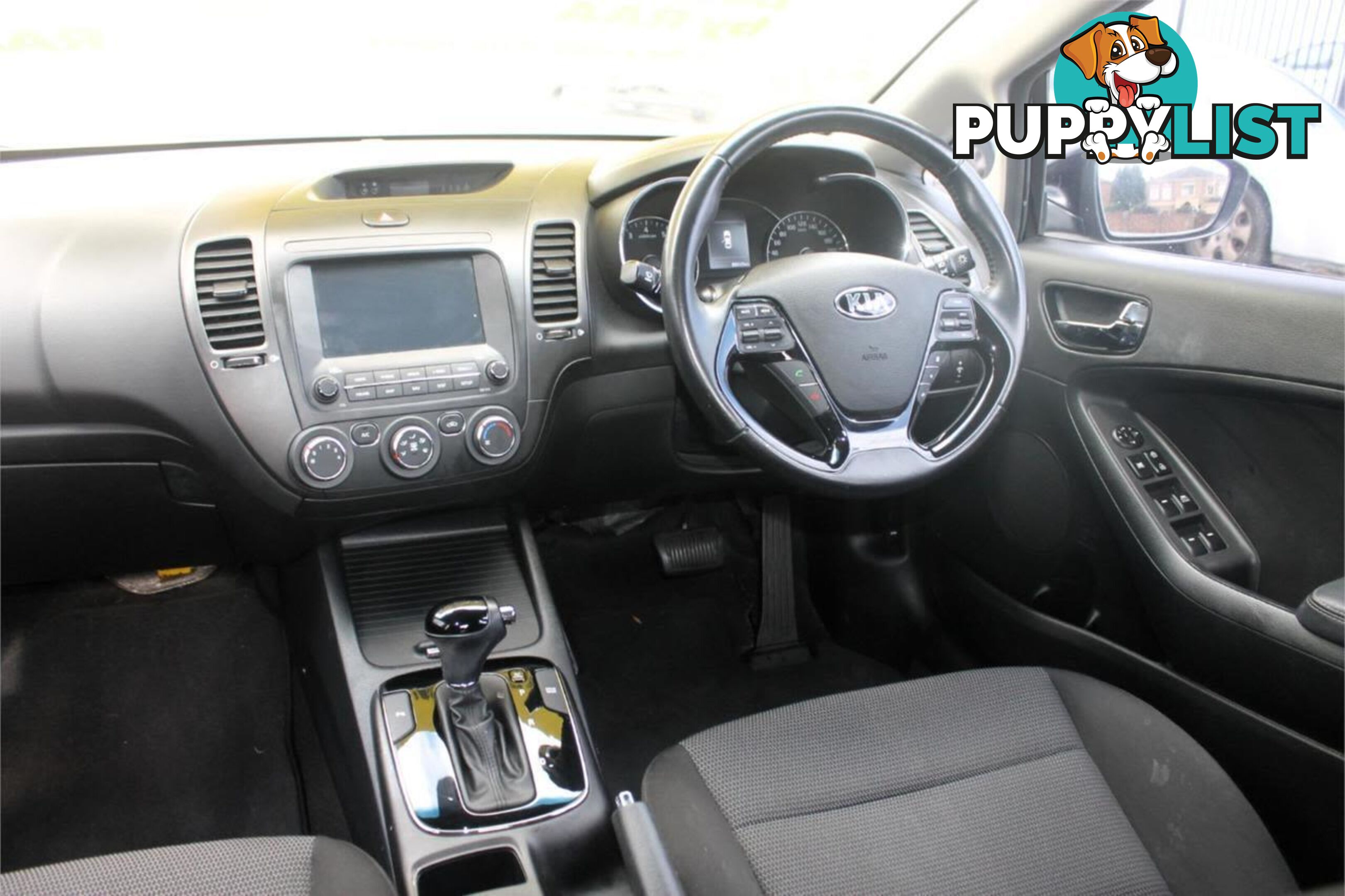 2017 KIA CERATO SPORT YD MY17 SEDAN, 4 DOORS, 5 SEATS