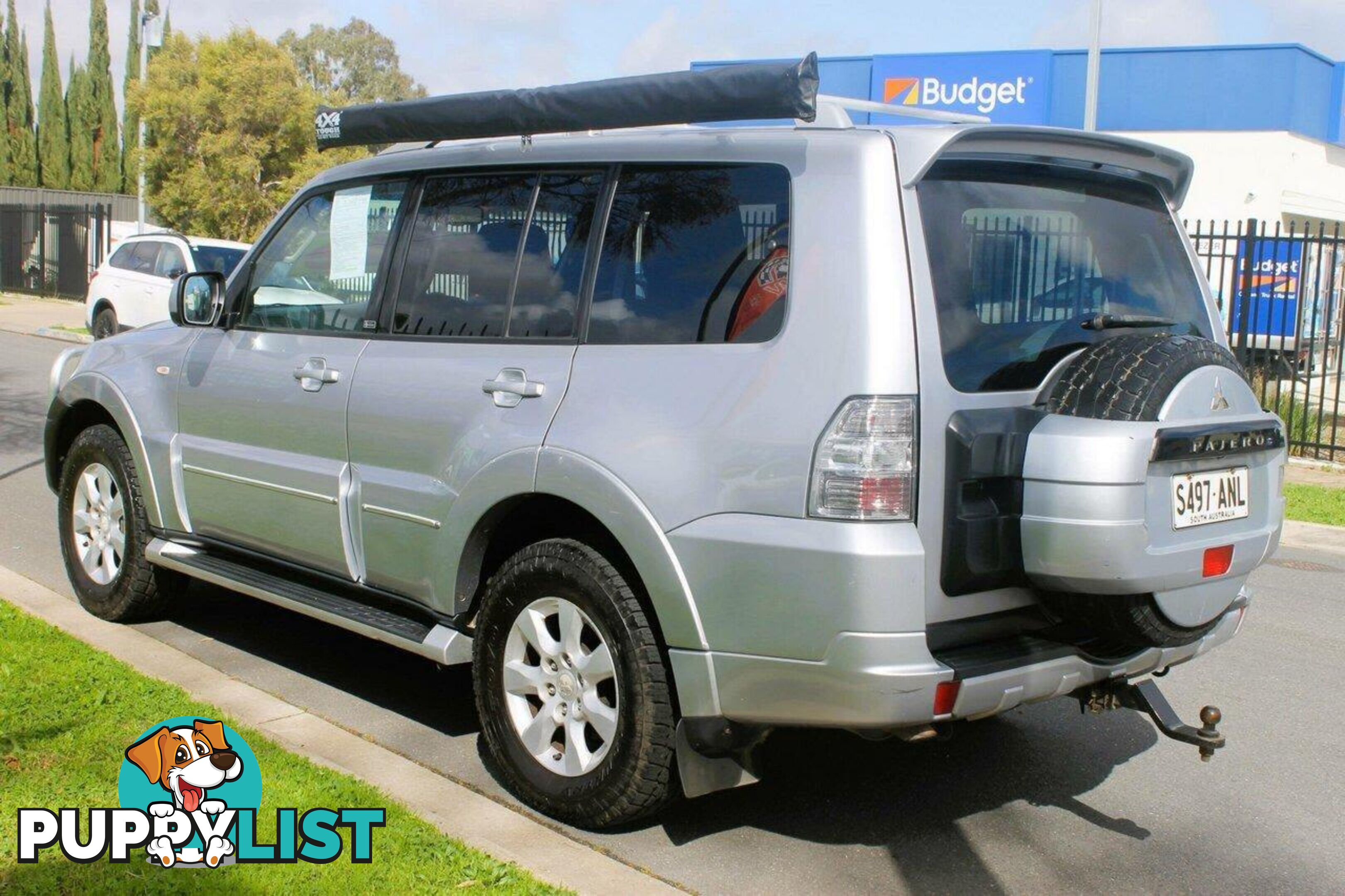 2011 MITSUBISHI PAJERO GLX LWB 30TH ANNIVERSARY (4X4) NT MY11 SUV, 4 DOORS, 7 SEATS