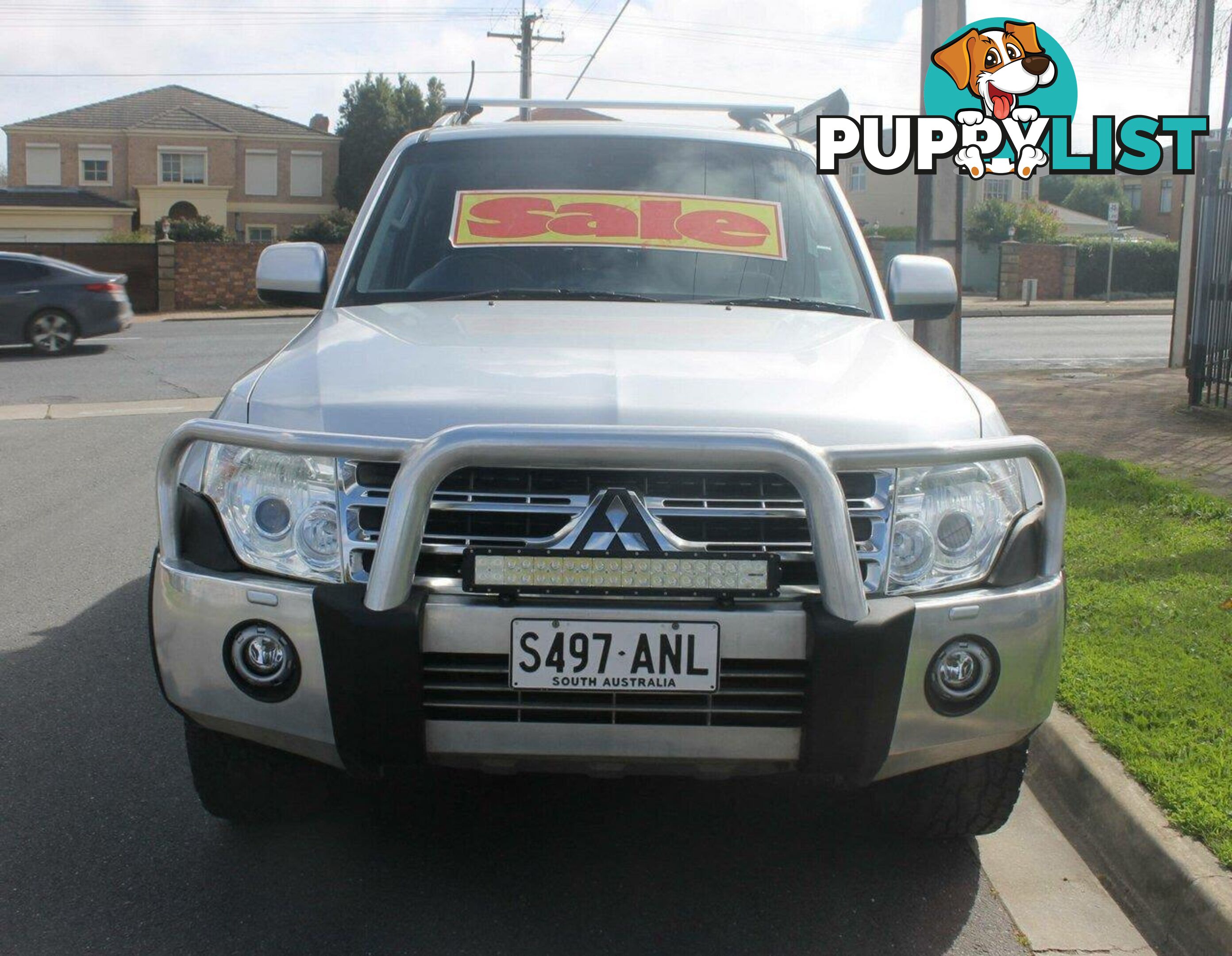 2011 MITSUBISHI PAJERO GLX LWB 30TH ANNIVERSARY (4X4) NT MY11 SUV, 4 DOORS, 7 SEATS