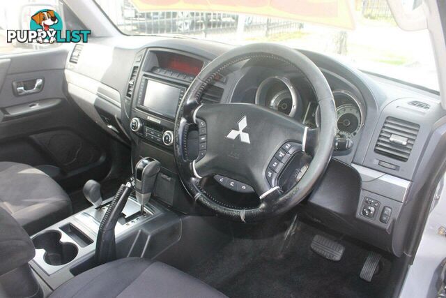 2011 MITSUBISHI PAJERO GLX LWB 30TH ANNIVERSARY (4X4) NT MY11 SUV, 4 DOORS, 7 SEATS