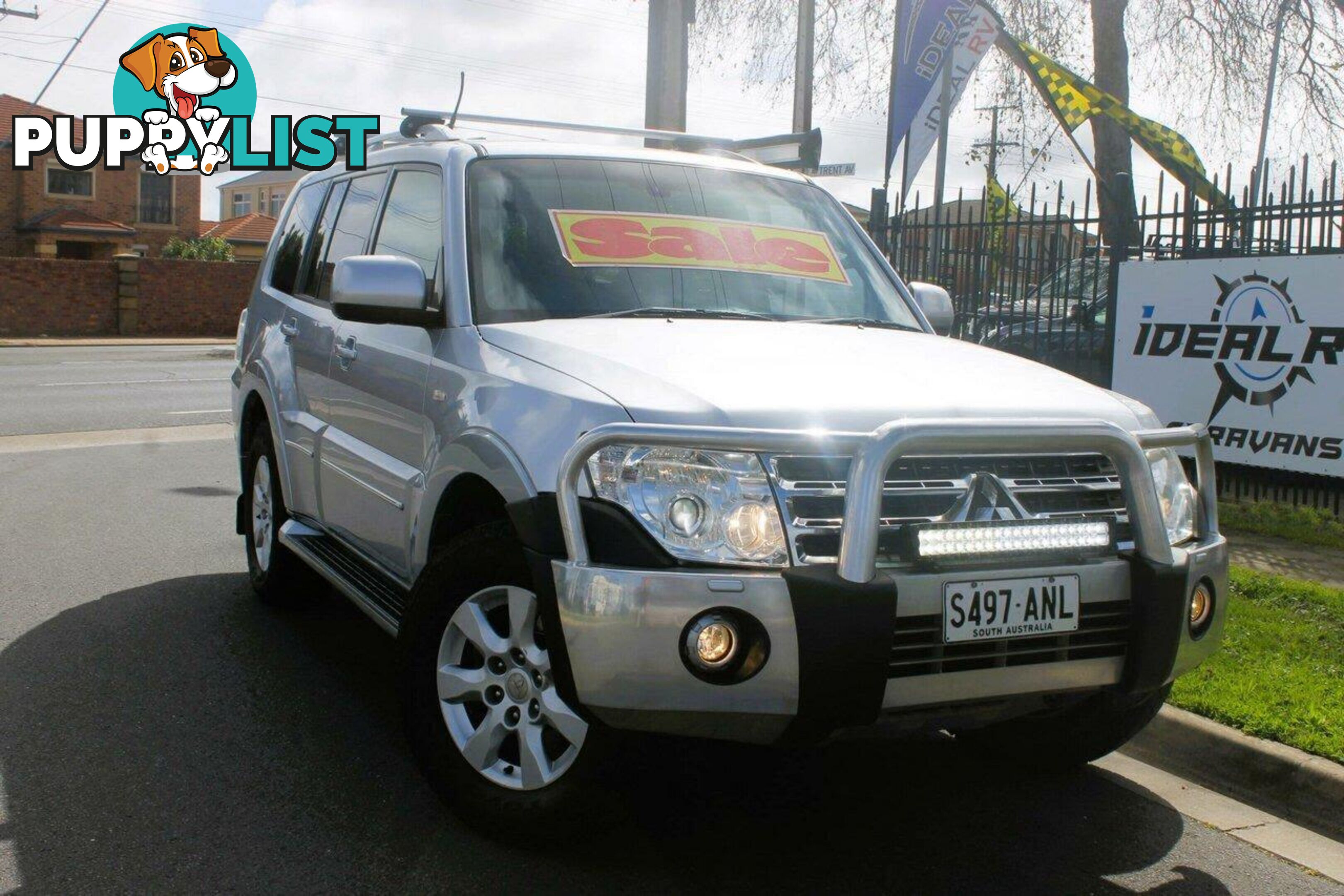 2011 MITSUBISHI PAJERO GLX LWB 30TH ANNIVERSARY (4X4) NT MY11 SUV, 4 DOORS, 7 SEATS