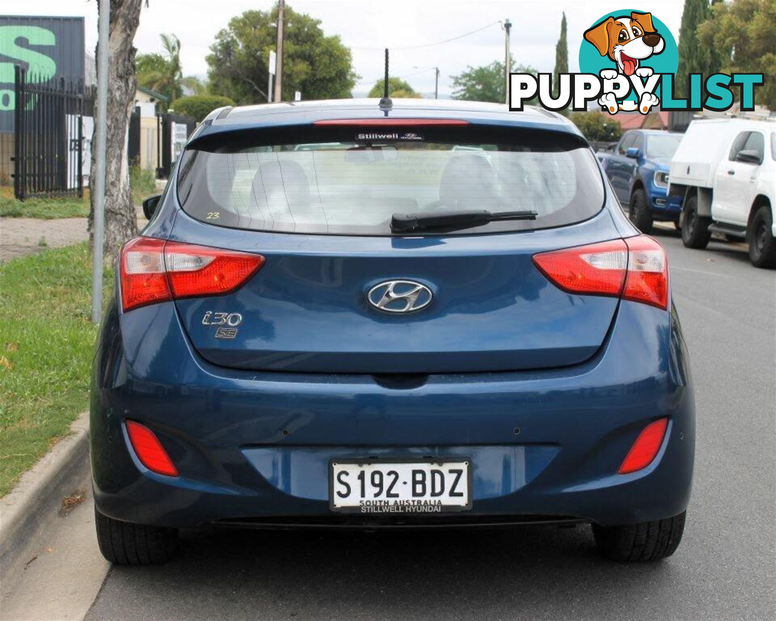 2014 HYUNDAI I30 SE GD MY14 HATCH, 5 DOORS, 5 SEATS