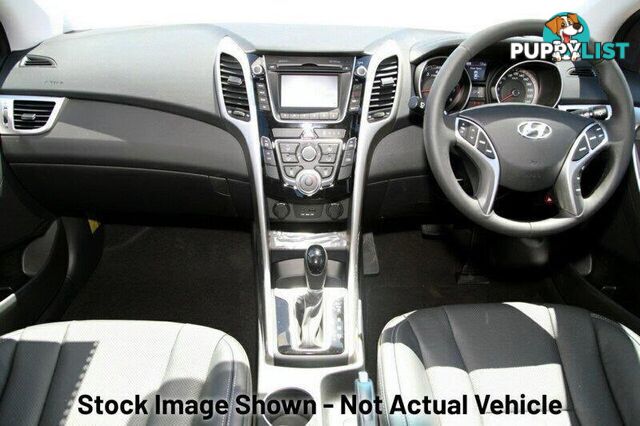 2014 HYUNDAI I30 SE GD MY14 HATCH, 5 DOORS, 5 SEATS