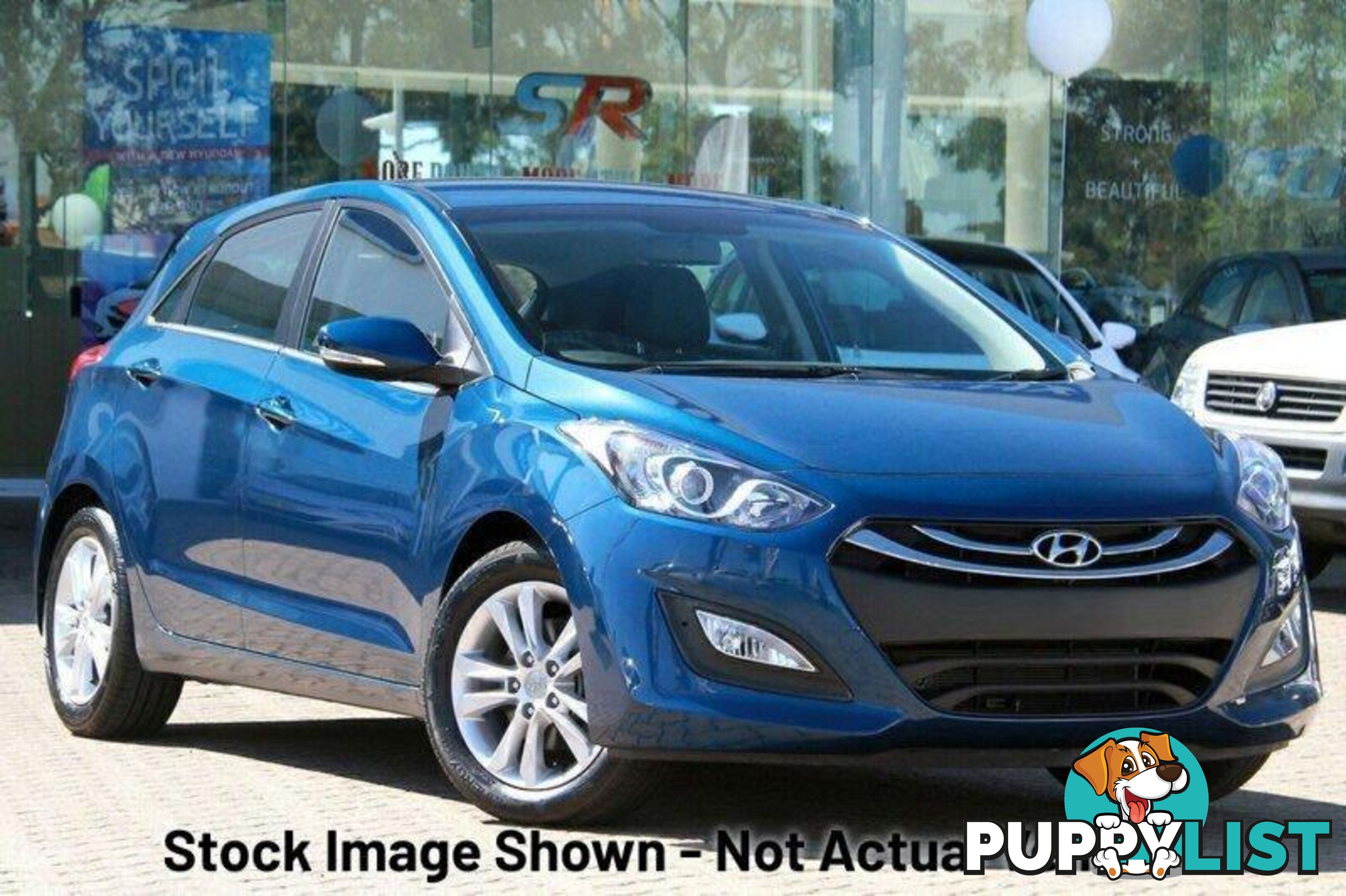 2014 HYUNDAI I30 SE GD MY14 HATCH, 5 DOORS, 5 SEATS