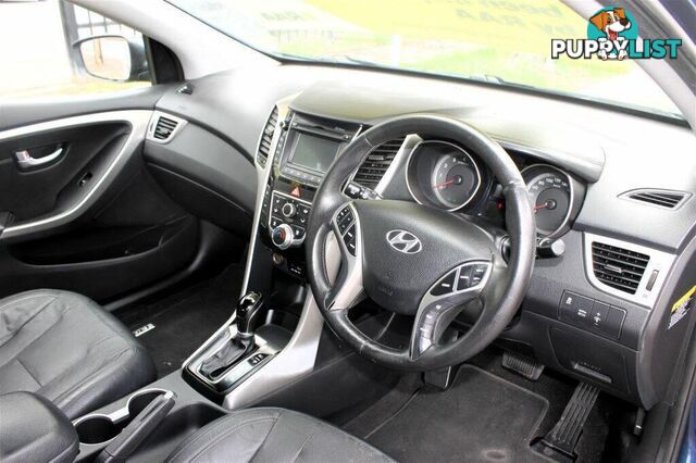 2014 HYUNDAI I30 SE GD MY14 HATCH, 5 DOORS, 5 SEATS