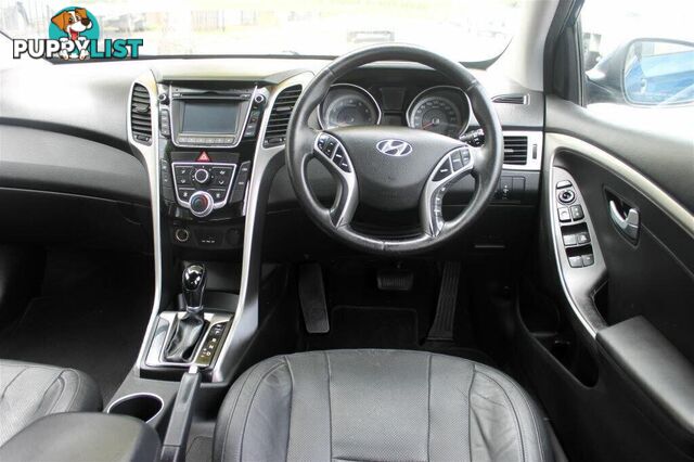 2014 HYUNDAI I30 SE GD MY14 HATCH, 5 DOORS, 5 SEATS