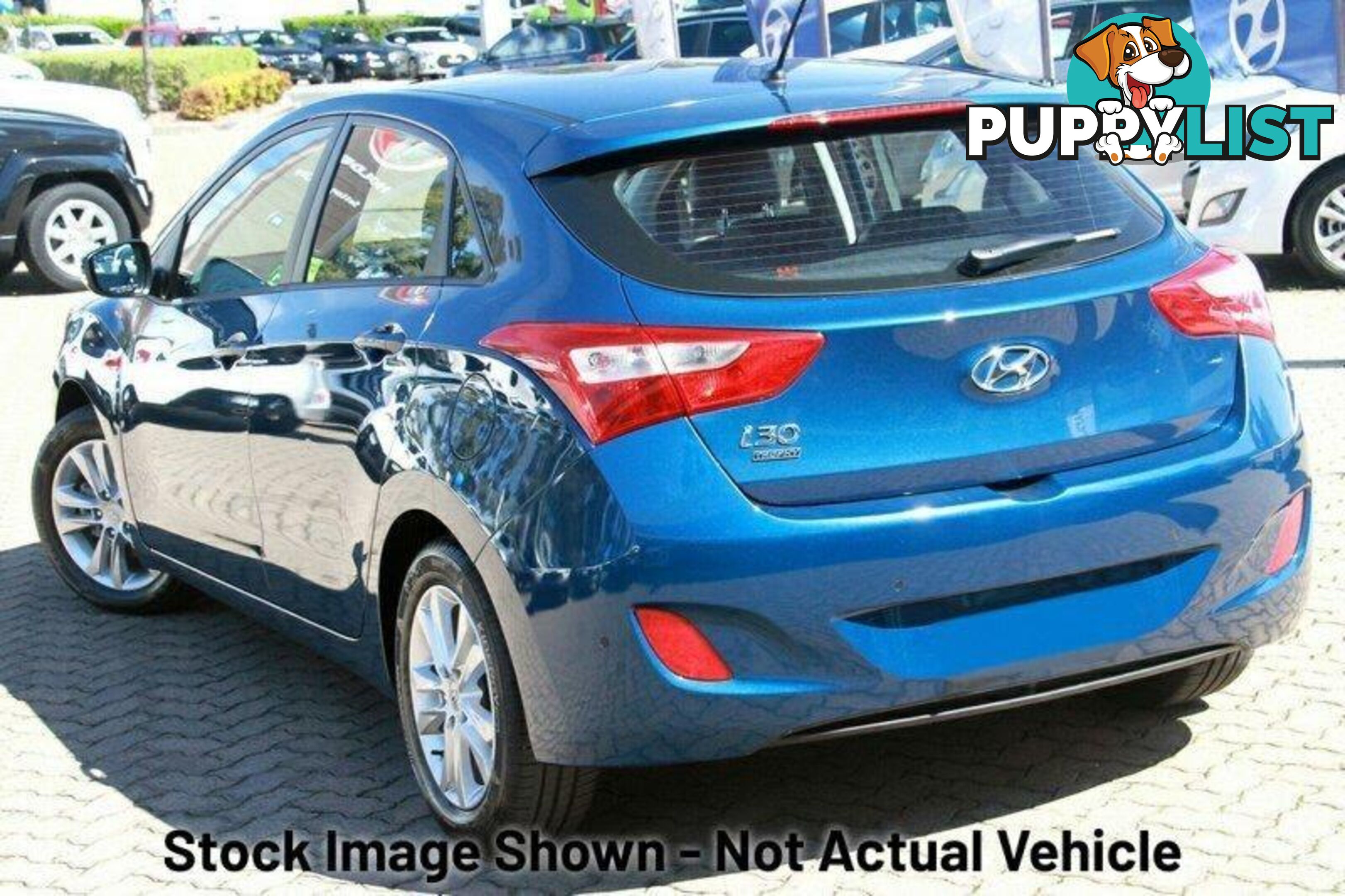 2014 HYUNDAI I30 SE GD MY14 HATCH, 5 DOORS, 5 SEATS