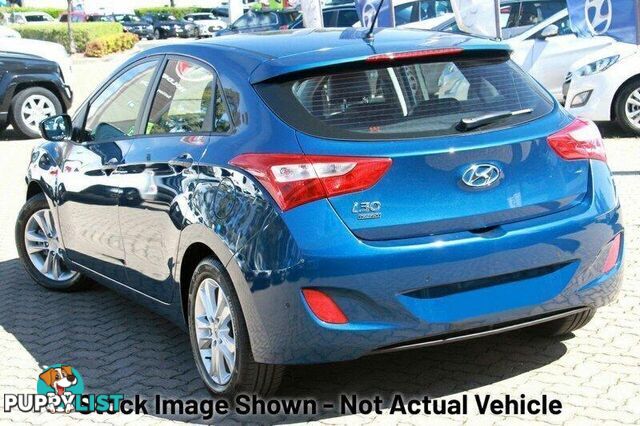 2014 HYUNDAI I30 SE GD MY14 HATCH, 5 DOORS, 5 SEATS