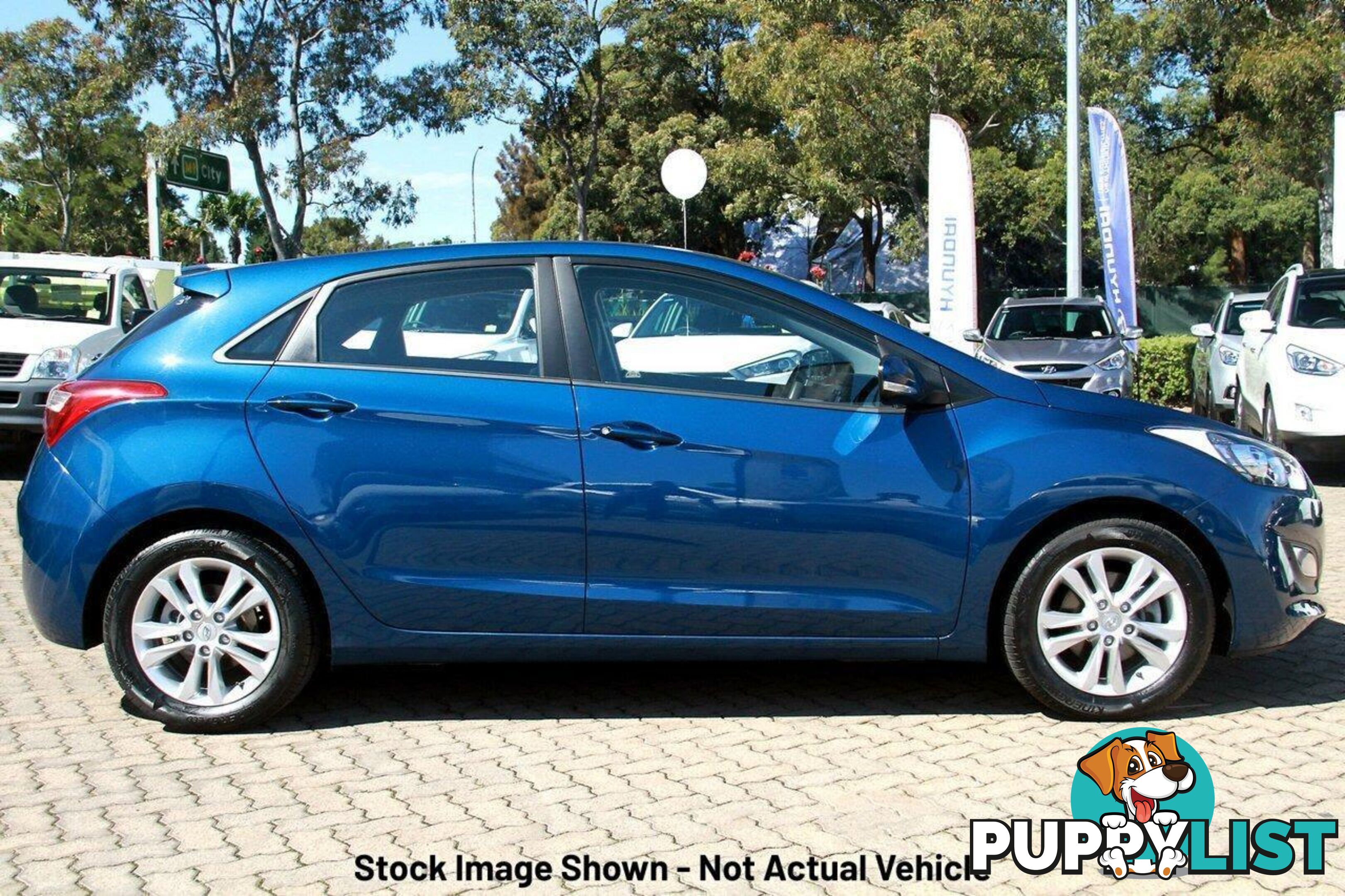 2014 HYUNDAI I30 SE GD MY14 HATCH, 5 DOORS, 5 SEATS