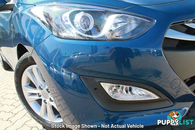 2014 HYUNDAI I30 SE GD MY14 HATCH, 5 DOORS, 5 SEATS