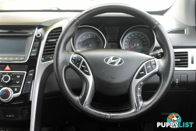 2014 HYUNDAI I30 SE GD MY14 HATCH, 5 DOORS, 5 SEATS