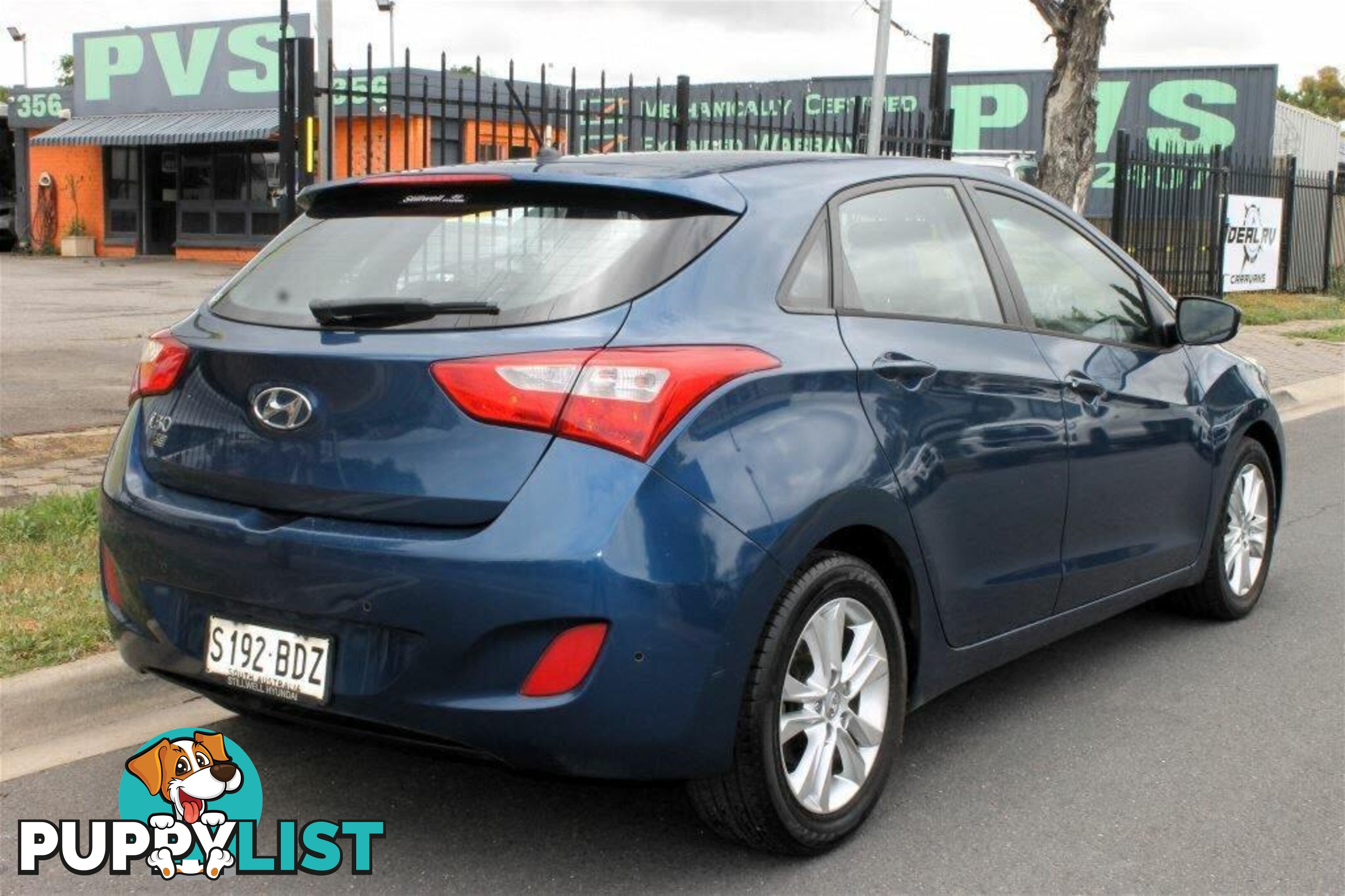 2014 HYUNDAI I30 SE GD MY14 HATCH, 5 DOORS, 5 SEATS