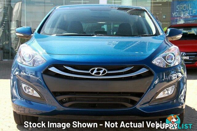 2014 HYUNDAI I30 SE GD MY14 HATCH, 5 DOORS, 5 SEATS