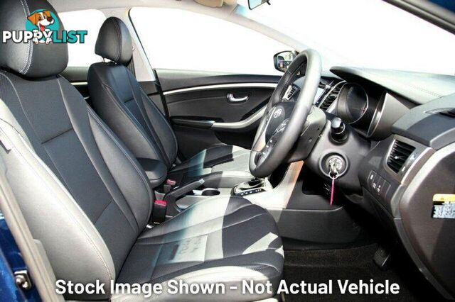 2014 HYUNDAI I30 SE GD MY14 HATCH, 5 DOORS, 5 SEATS